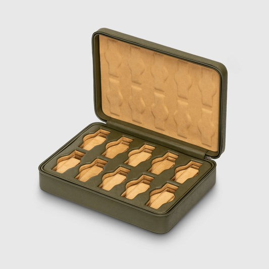 Premium Case 10 Military Green