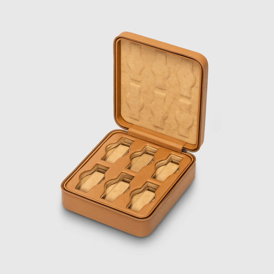 Premium Case 6 Beurre Caramel