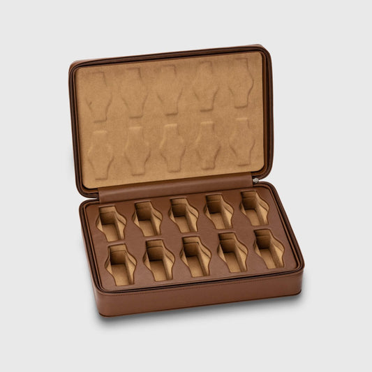 Premium Case 10 Downtown Brown