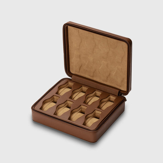 Premium Case 8/02 Downtown Brown