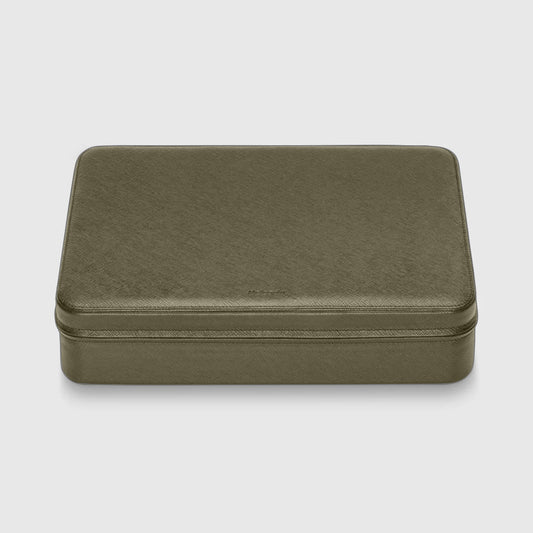 Premium Case 10 Military Green