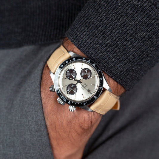 Golden Sand Watch Strap