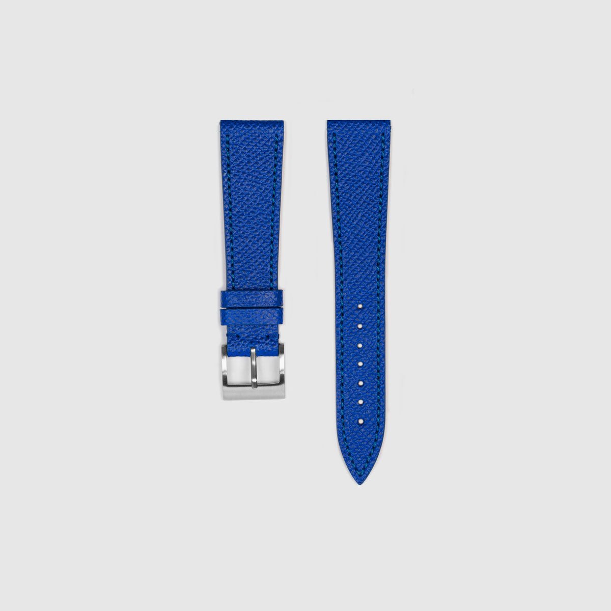 Grained Calf Leather Watch Straps