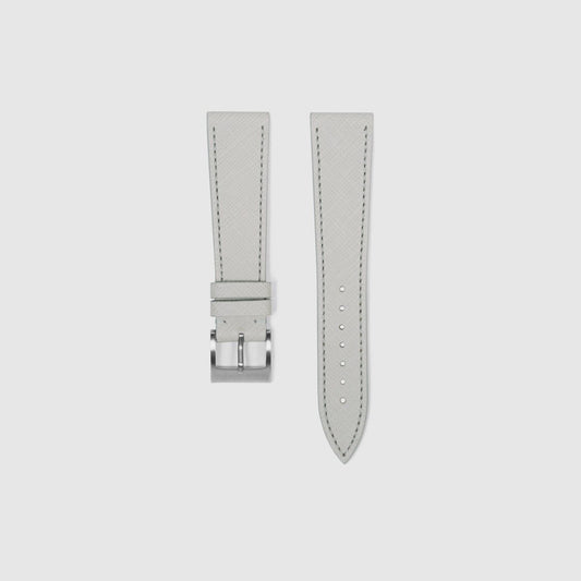 Mint Saffiano Watch Strap