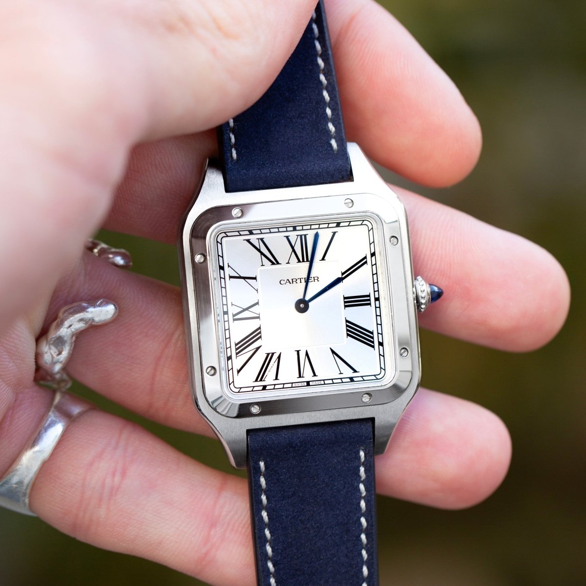 Saphir Watch Strap