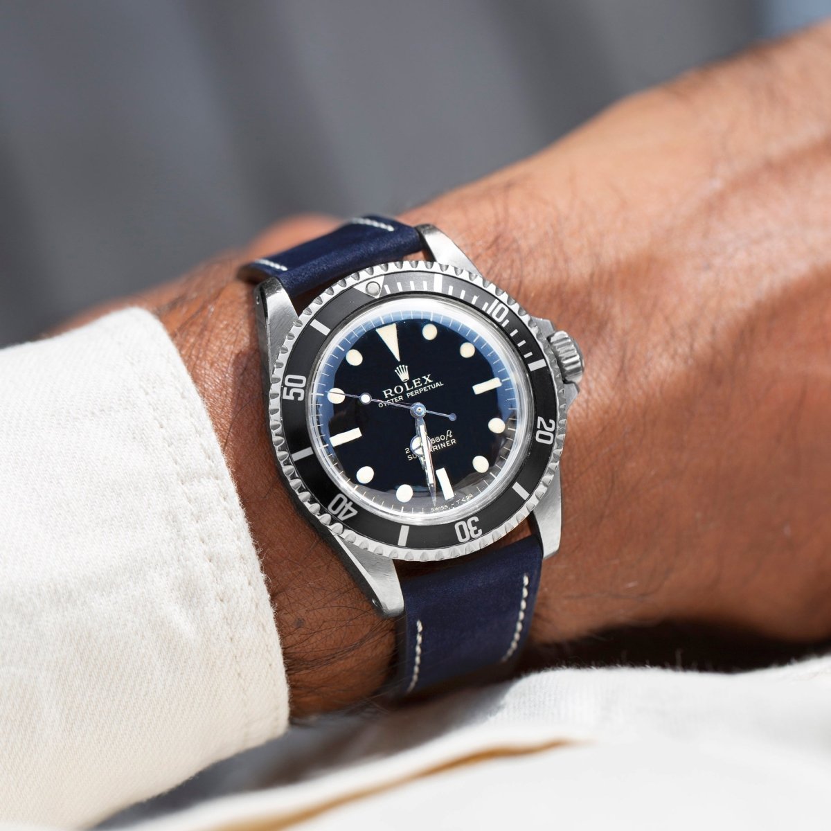 Saphir Watch Strap