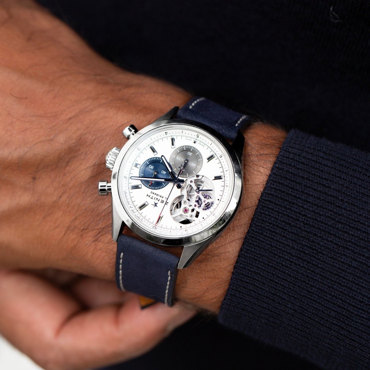 Saphir Watch Strap
