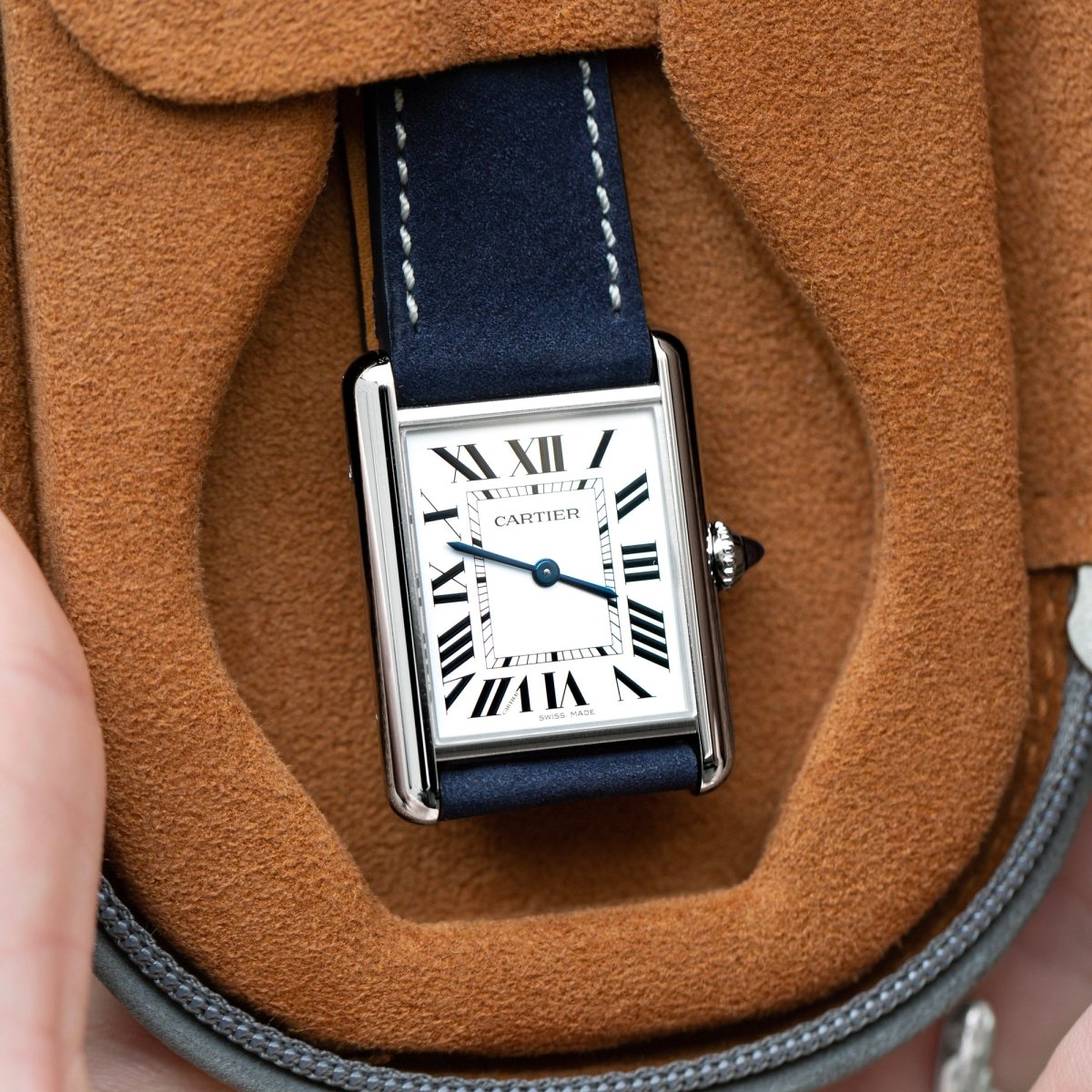 Saphir Watch Strap