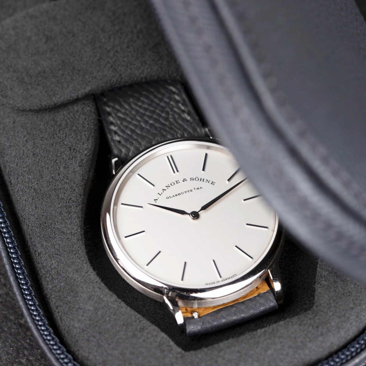 Anthracite Watch Strap