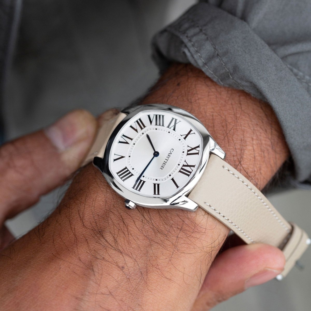 Desert Sand Watch Strap