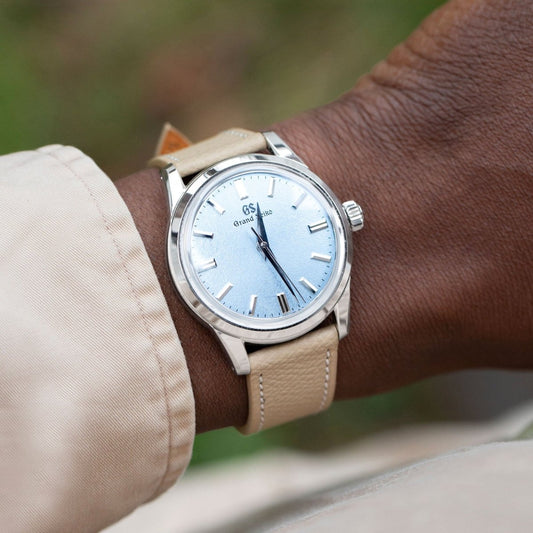Desert Sand Watch Strap