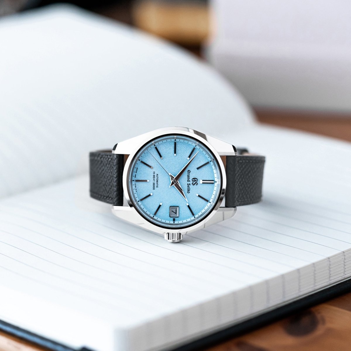 Anthracite Watch Strap