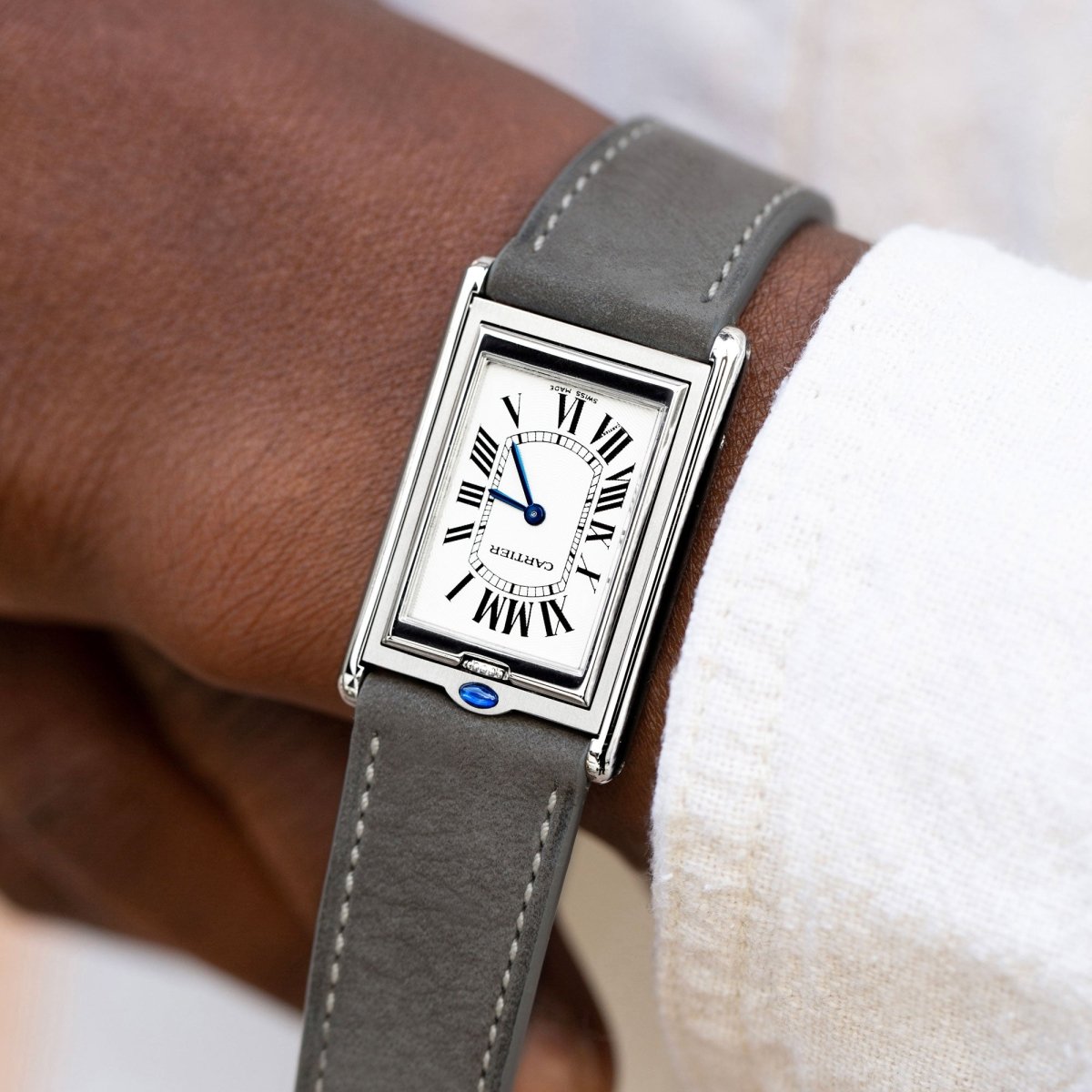 Granite Watch Strap