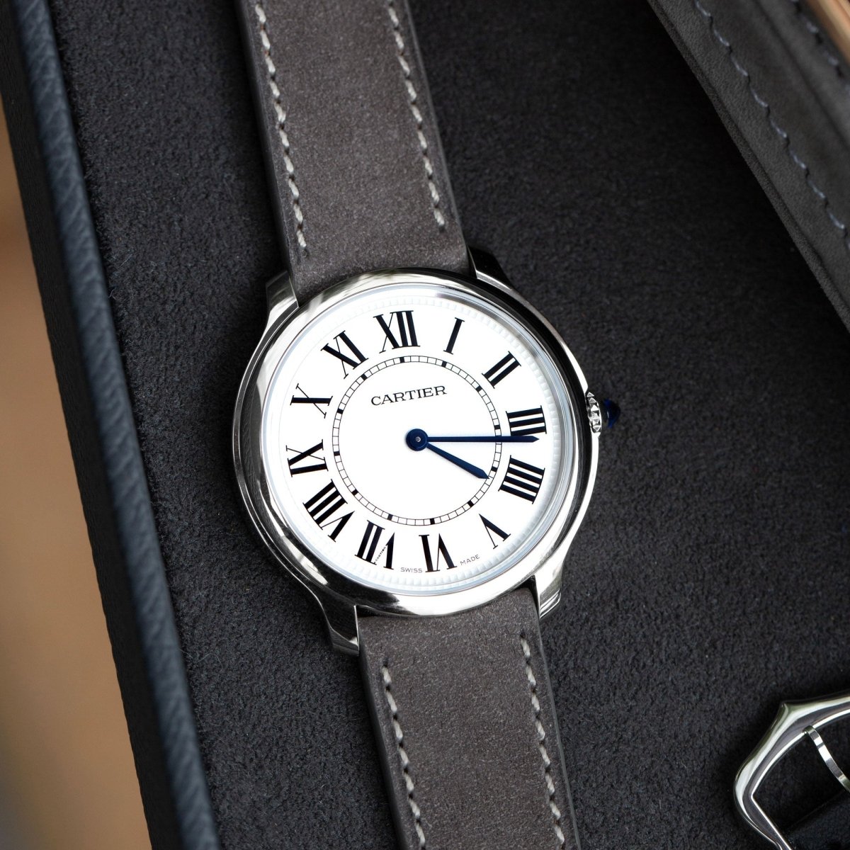 Granite Watch Strap