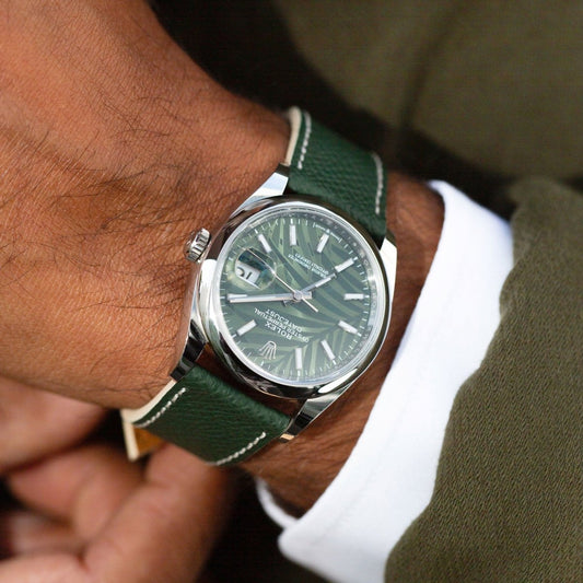 Two Tone Hunter Green