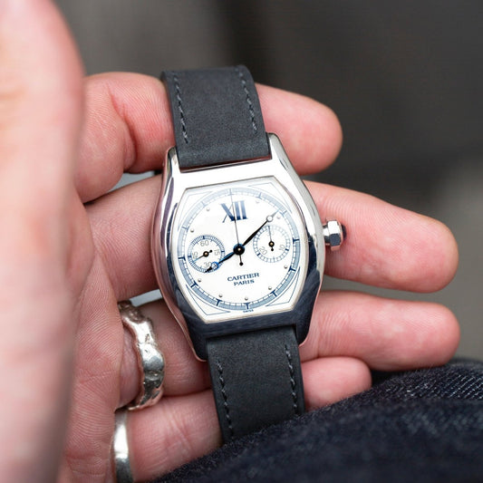 Petrole Watch Strap