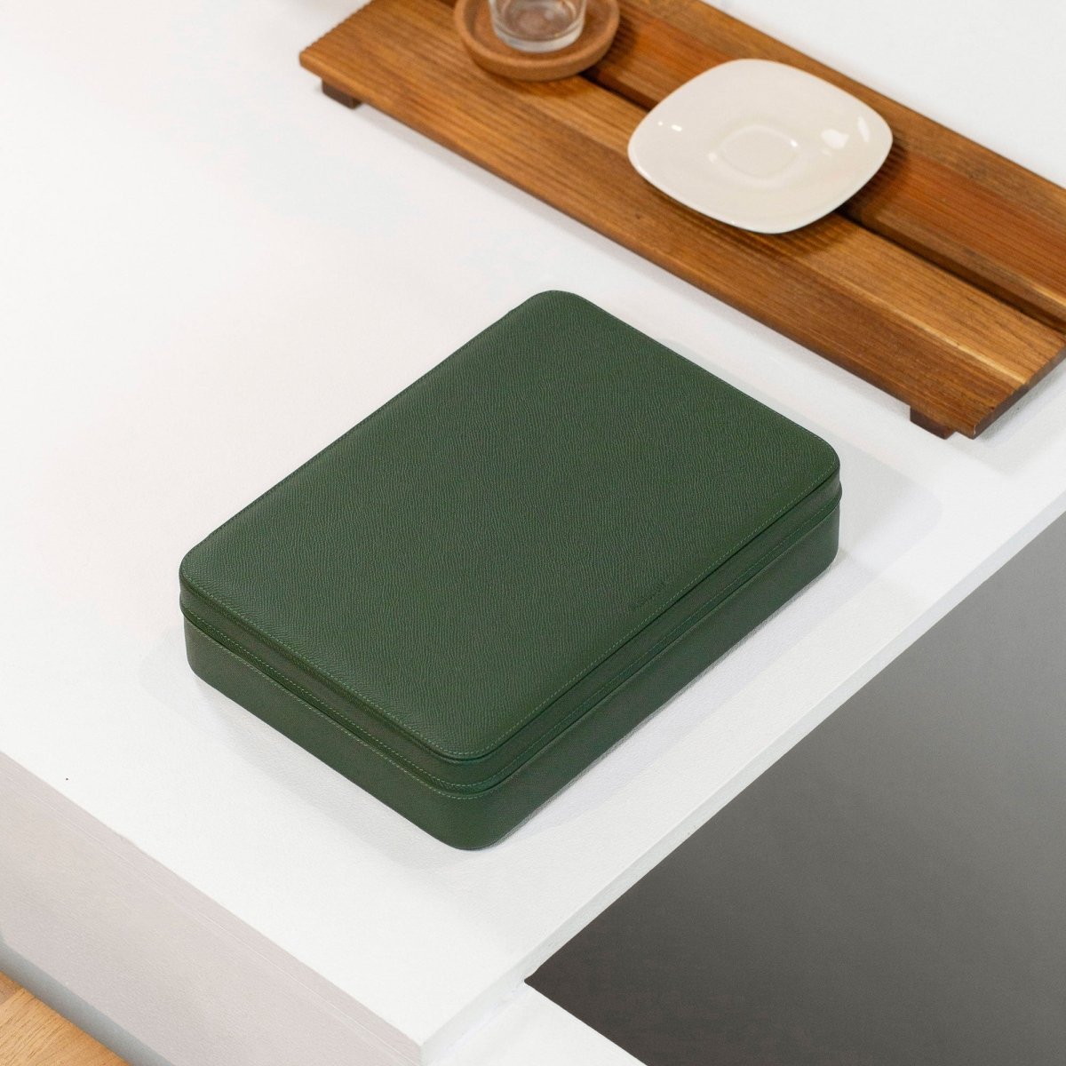 Premium Case 10 Hunter Green