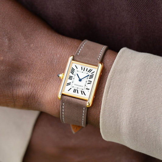 Roche Watch Strap