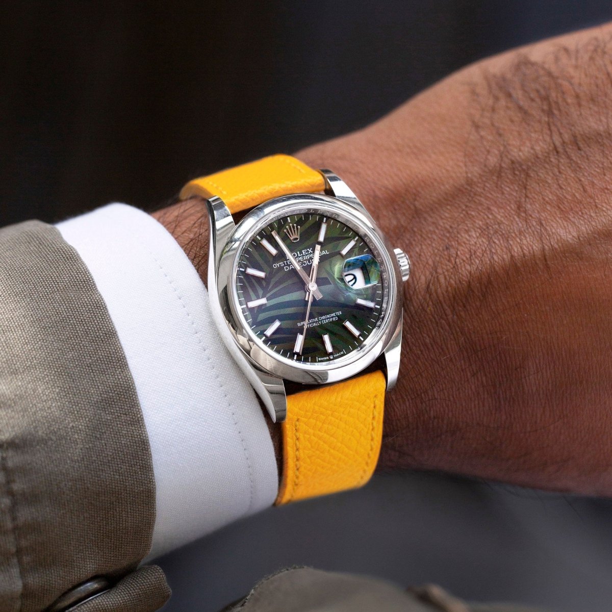 Sunrise Watch Strap