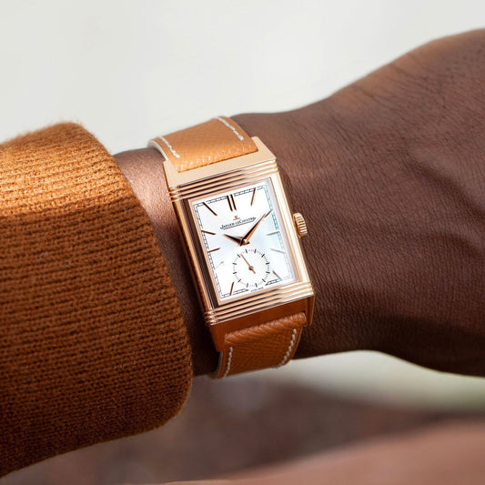 Two Tone Whiskey Tan