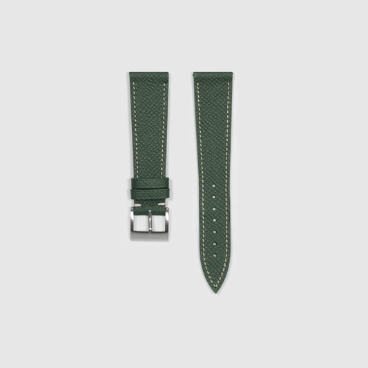 Hunter Green Watch Strap