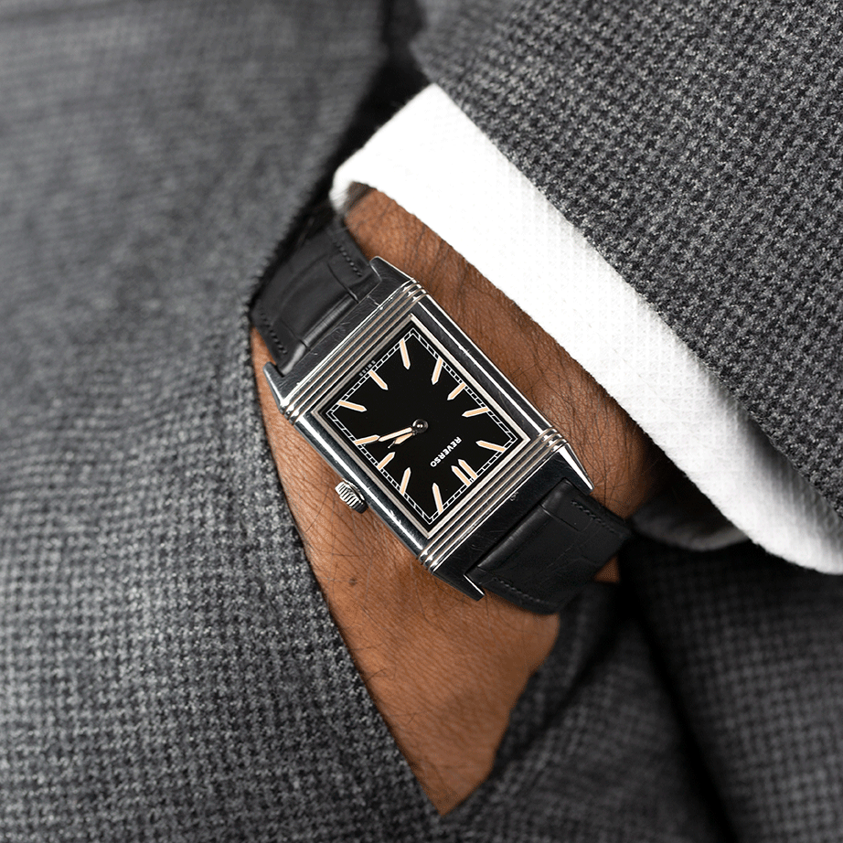 Black Watch Strap