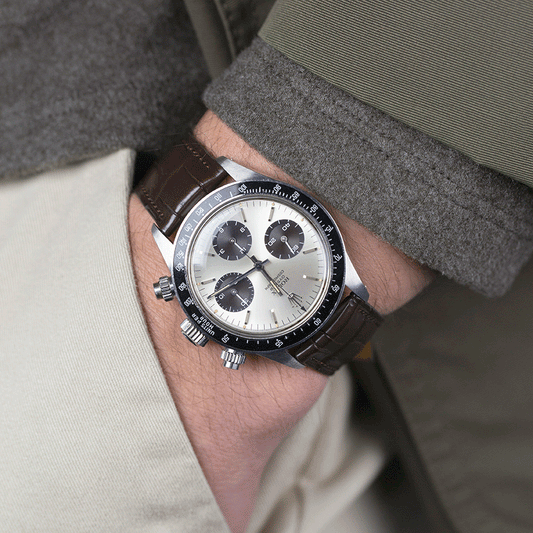 Brown Sugar Watch Strap