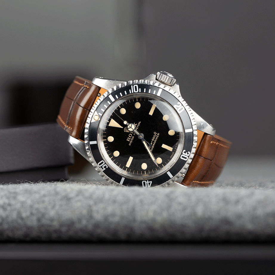 Caramel Watch Strap