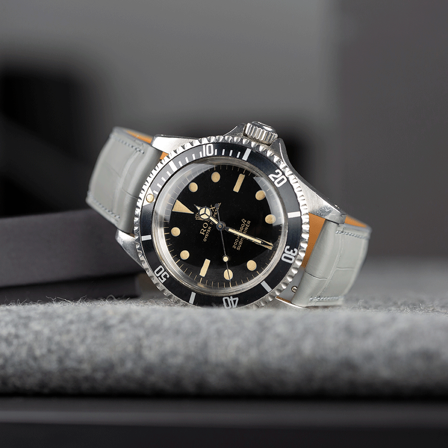 Earl Grey Watch Strap