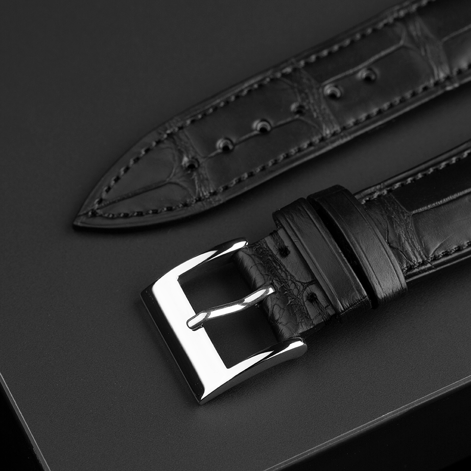 Black Watch Strap