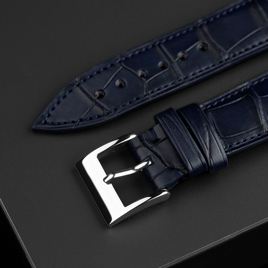 Blue Bird Watch Strap