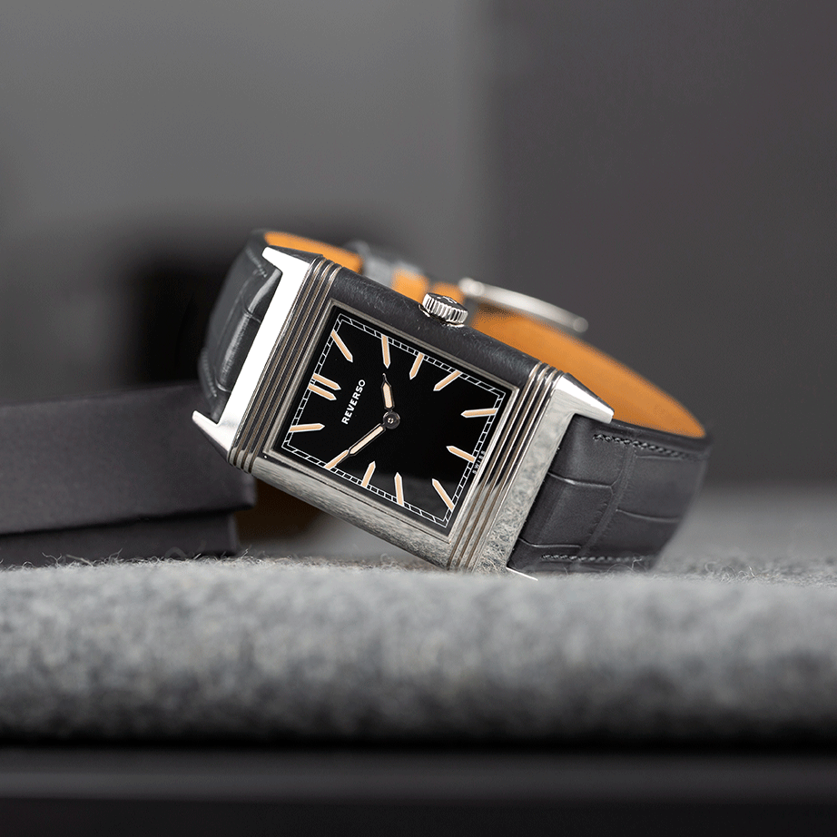 Grey Fox Watch Strap