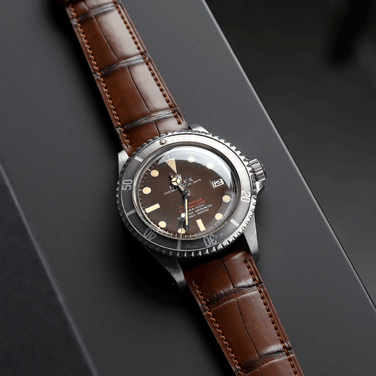 Caramel Watch Strap