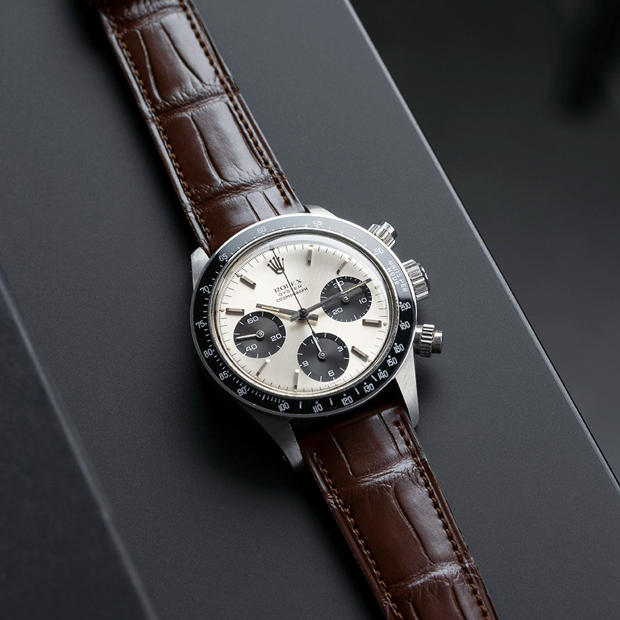 Brown Sugar Watch Strap