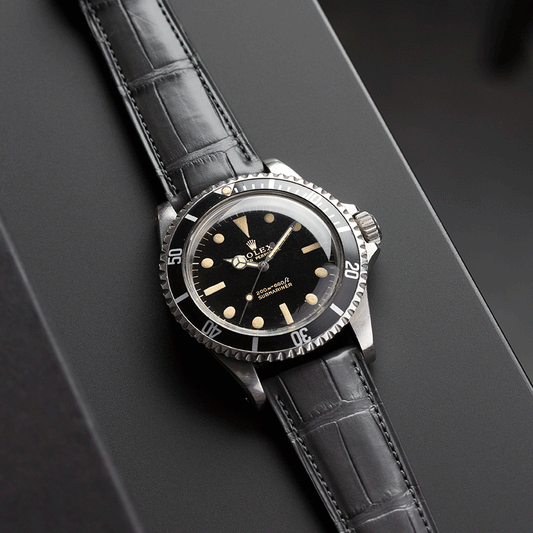 Grey Fox Watch Strap