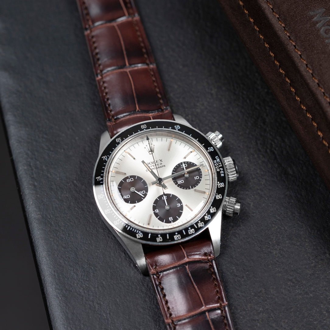 Brown Stone Watch Strap