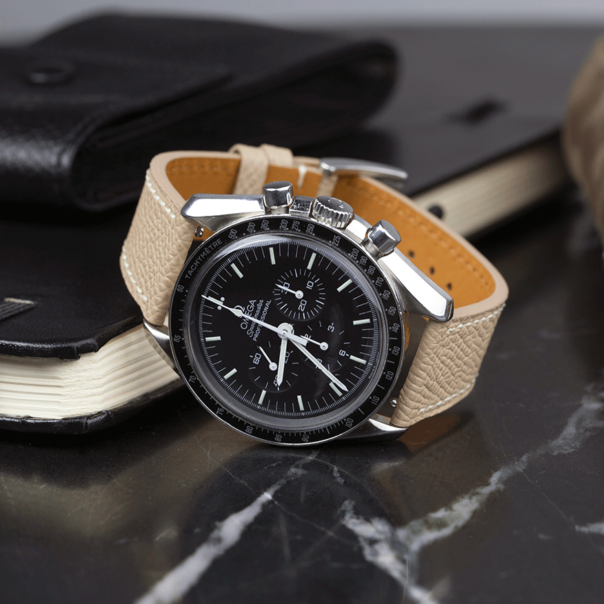Desert Sand Watch Strap