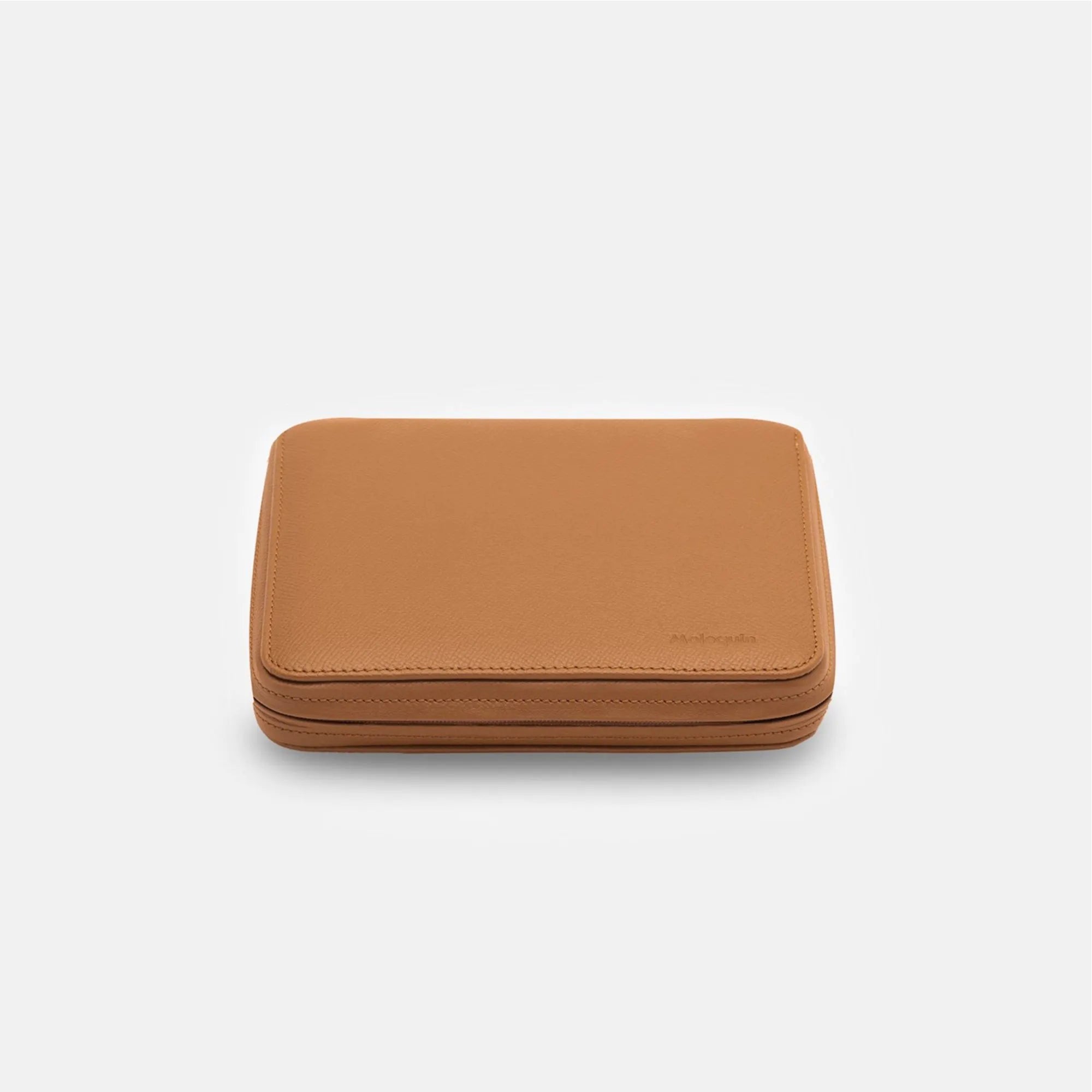 Ultra Slim 6 Whiskey Tan