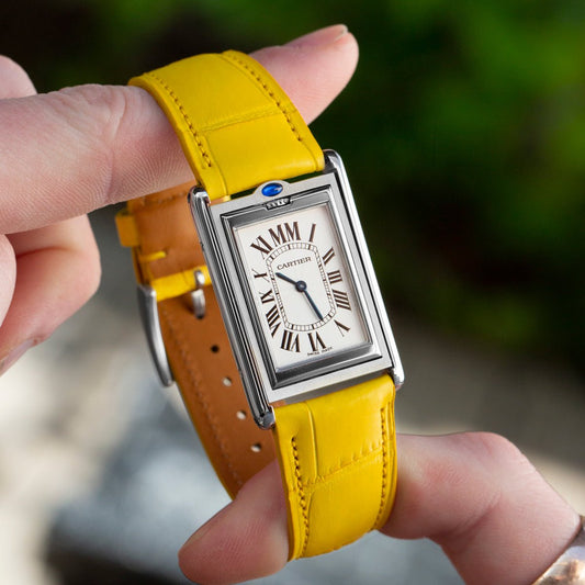 Mimosa Watch Strap