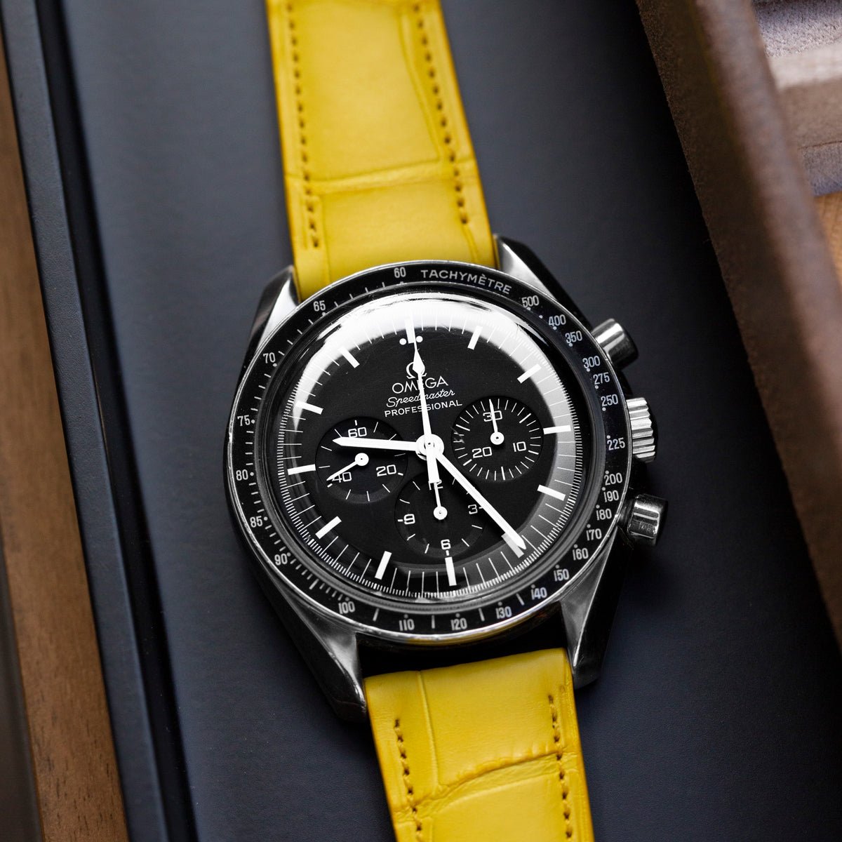 Mimosa Watch Strap