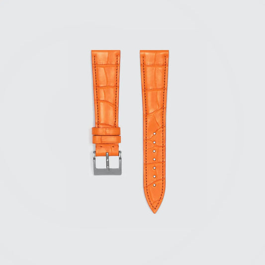 Tangerine Watch Strap