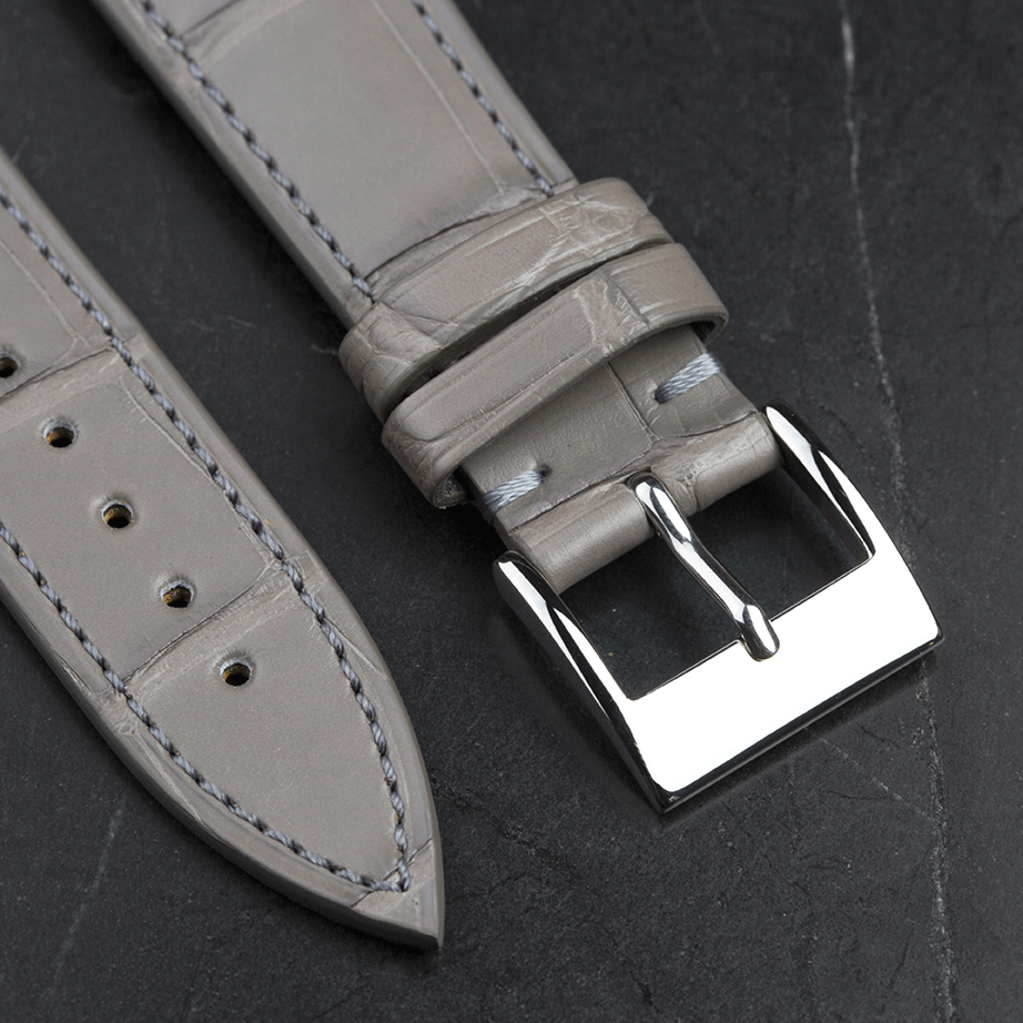 Taupe Watch Strap