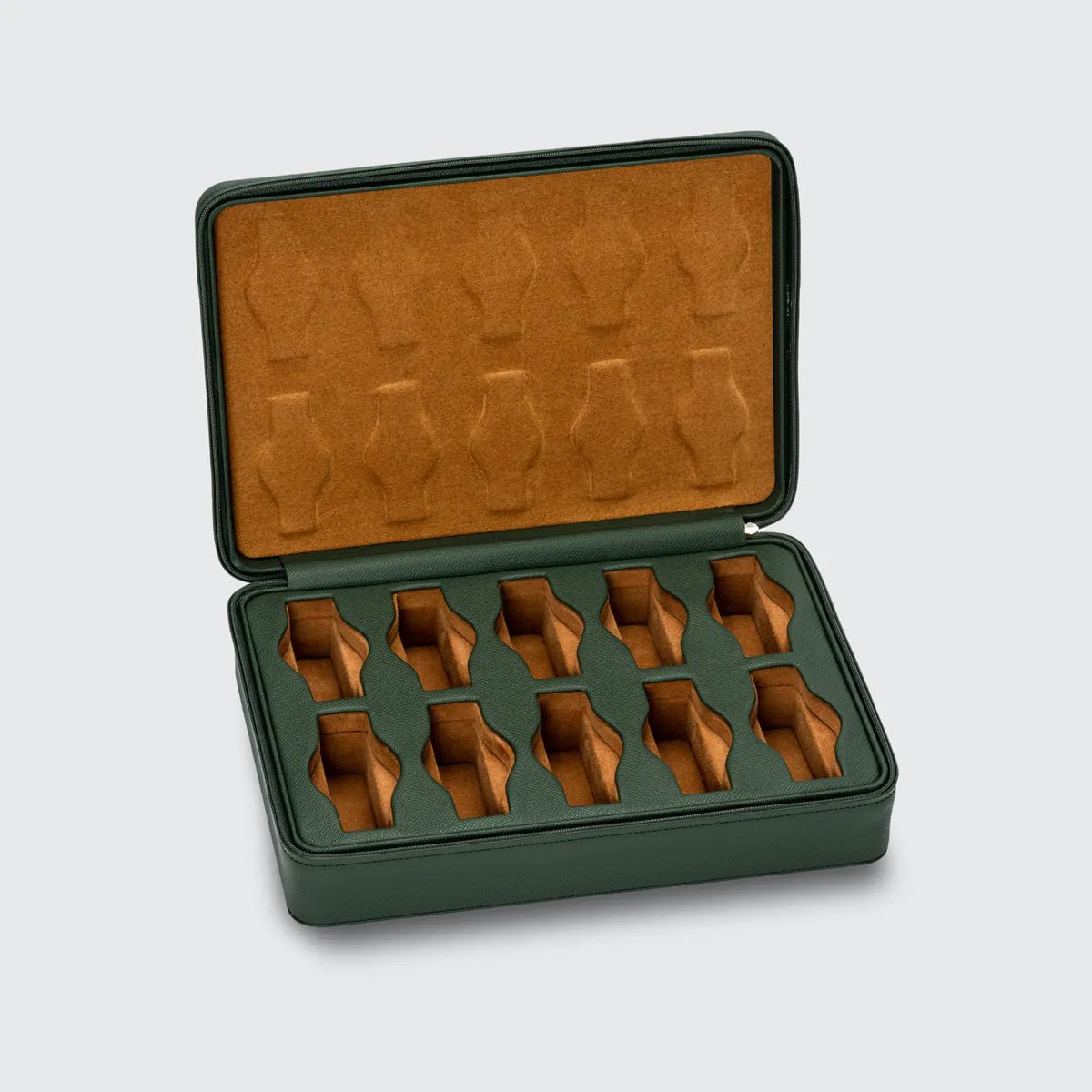 Premium Case 10 Hunter Green