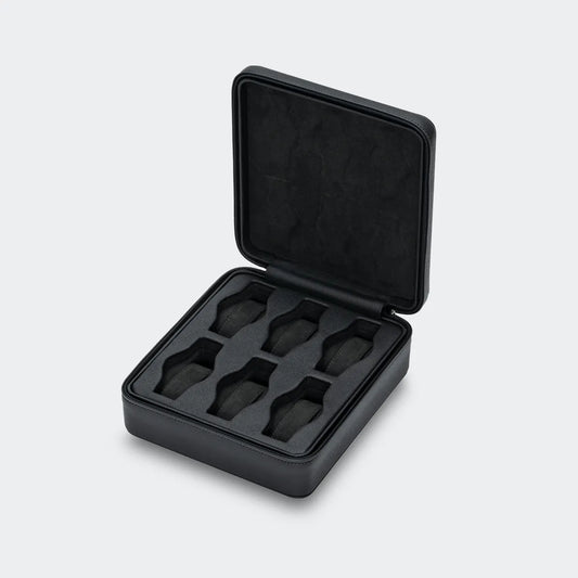 Premium Watch Case 6 Anthracite