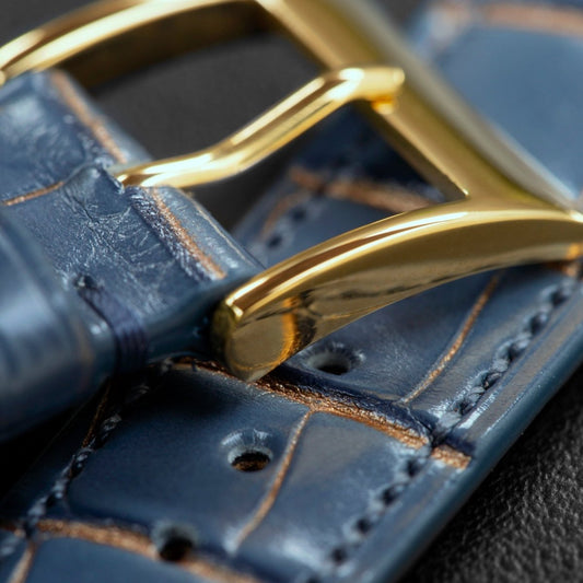 Blue Fusion Watch Strap