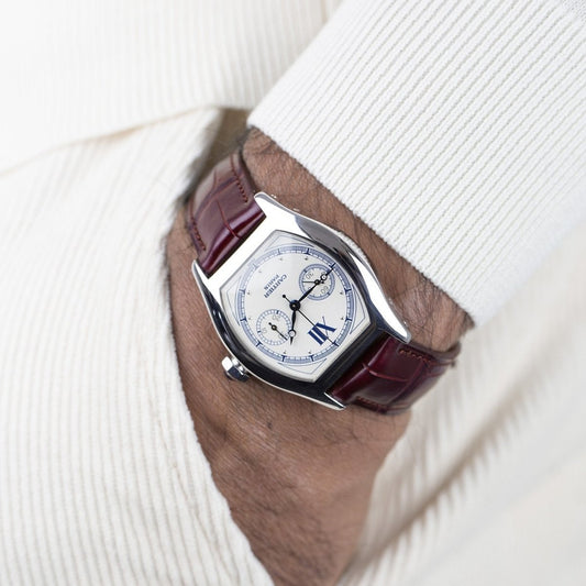 Bordeaux Watch Strap