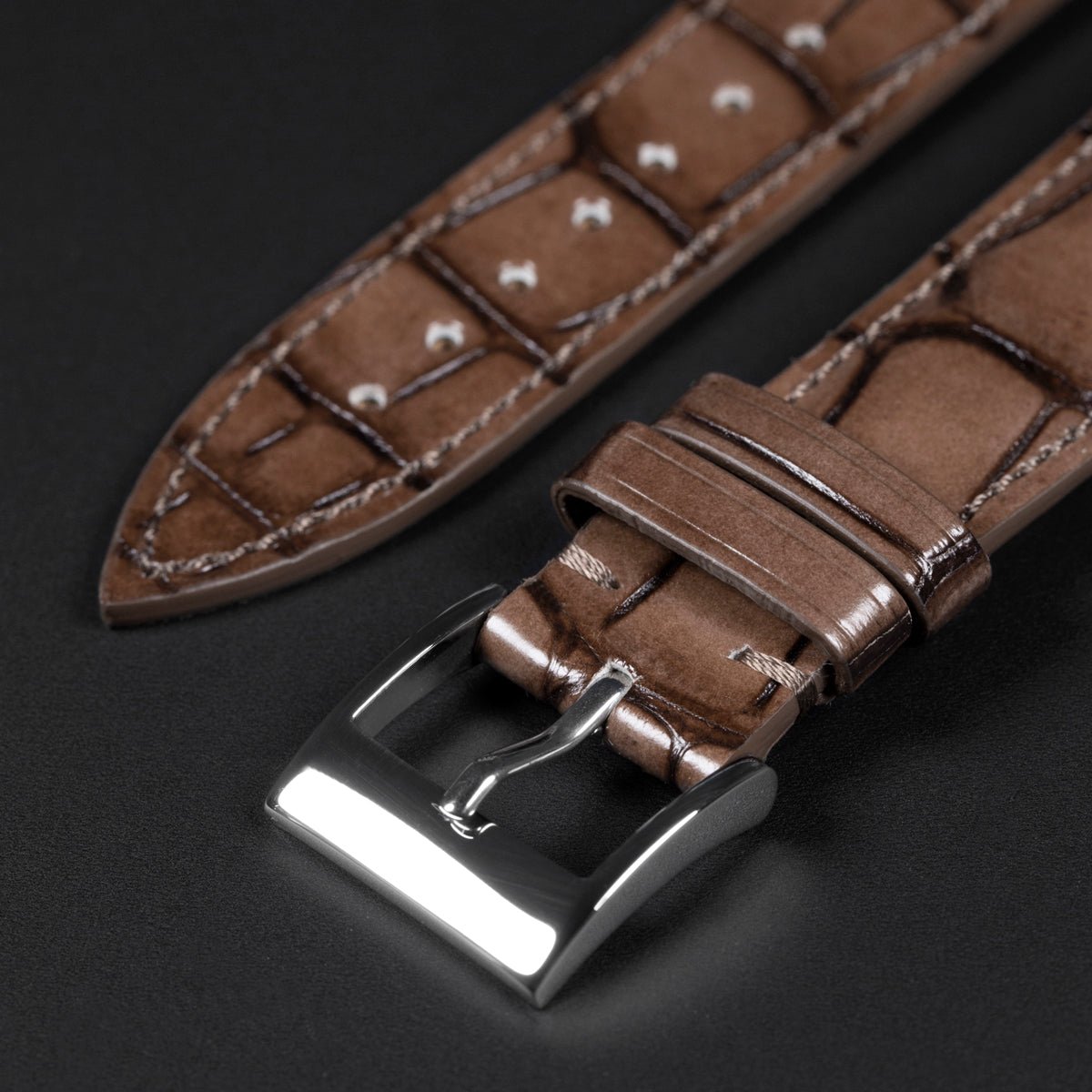 Rosewood Watch Strap