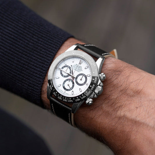 Two Tone Midnight Black