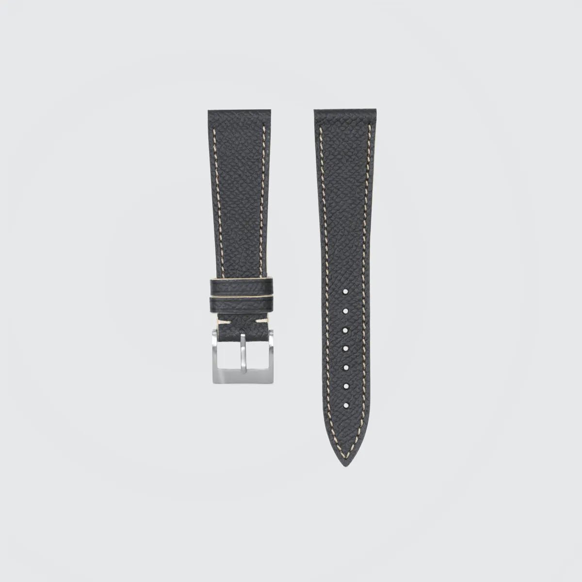 Two Tone Leather Watch Straps