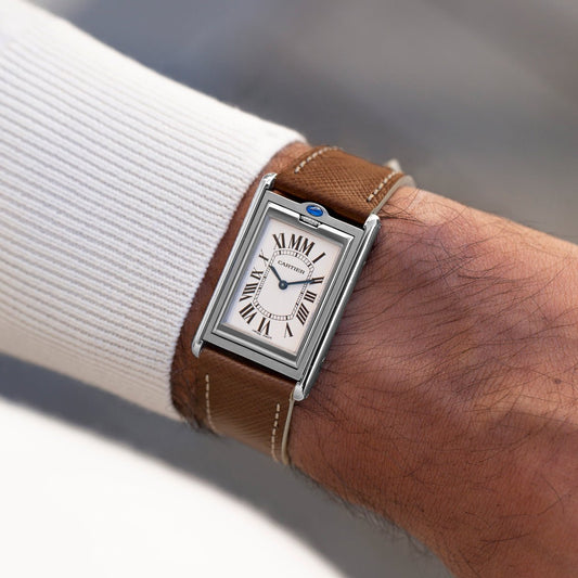 Two Tone Down Town Brown